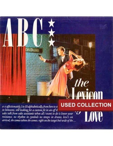 ABC  - The Lexicon Of Love