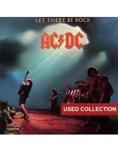 AC/DC  - Let There Be Rock