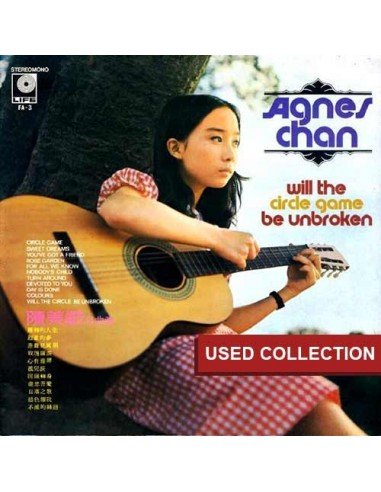 Agnes Chan - Will the Circle Game Be Unbroken