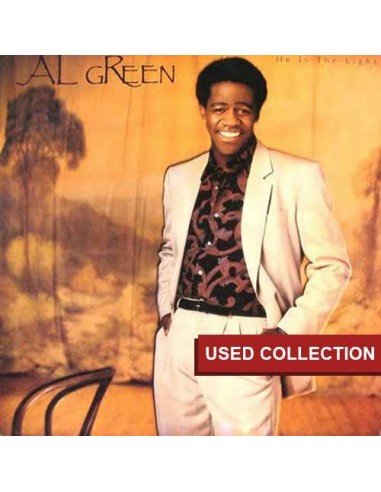 Al Green  - He is the Light
