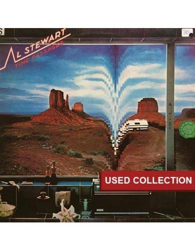 Al Stewart  - Time Passages