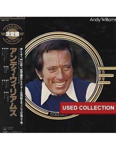 Andy Williams - New Gold Disc