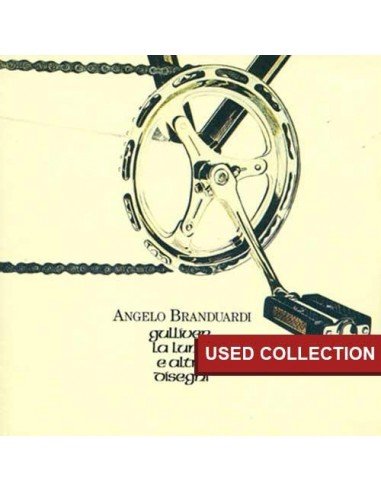 Angelo Branduardi - Gulliver, La Luna, E Altri, Disegni