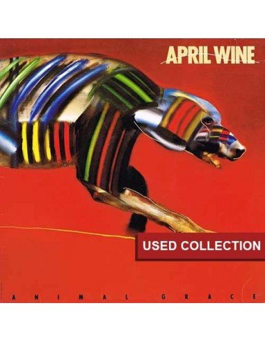 April Wine  - Animal Grace