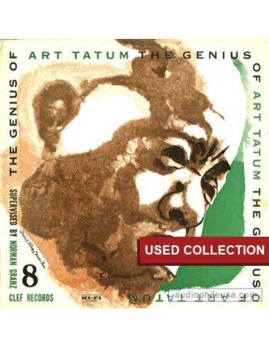 Art Tatum - The Genius of Art Tatum 8