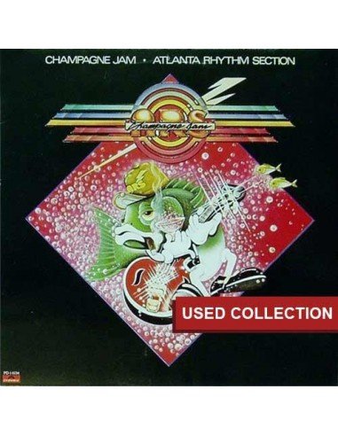 Atlanta Rhythm Section - Champagne Jam