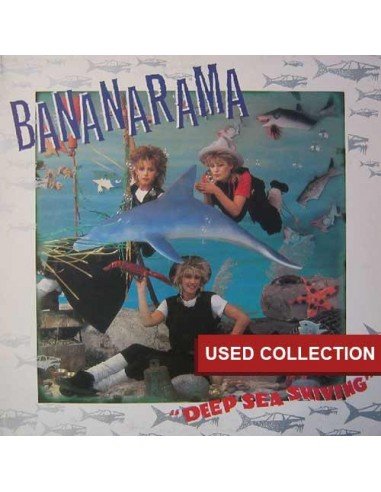 Bananarama  - Deep Sea Skiving