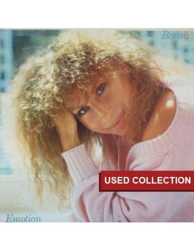 Barbra Streisand  - Emotion