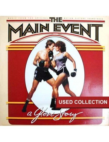 Barbra Streisand - The Main Event  (A Glove Story) OMPST