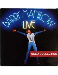 Barry Manilow - Live (2LP)