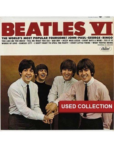 Beatles, The  - Beatles VI
