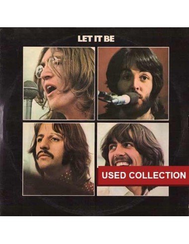 Beatles, The - Let It Be