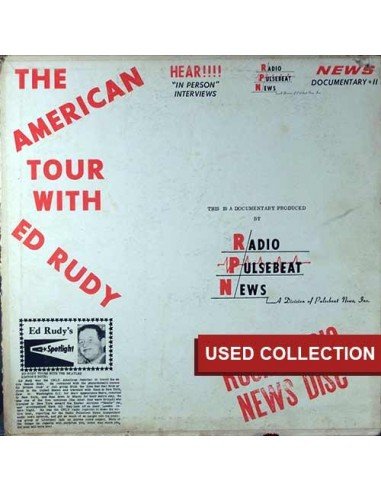 Beatles, The  - The American Tour With Ed Rudy