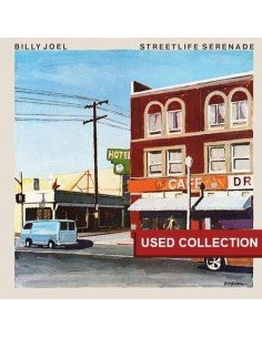 Billy Joel  - Streetlife Serenade