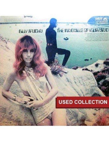 Billy Vaughn  - The Windmills of Your Mind