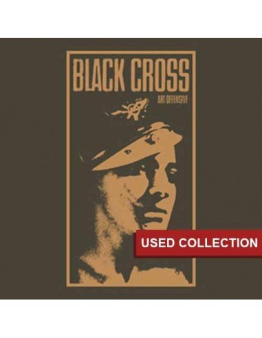 Black Cross  - Art Offensive (gold vinyl, limited edition)