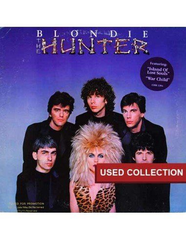 Blondie - The Hunter