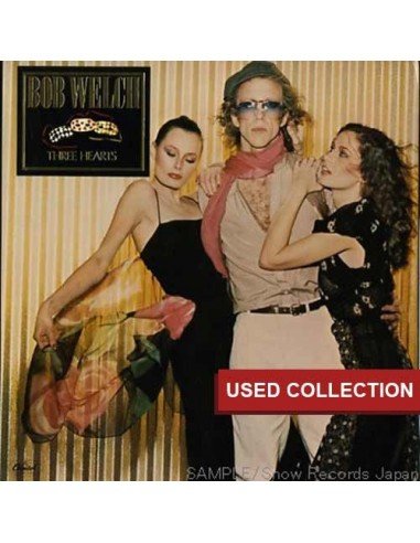 Bob Welch  - Three Hearts