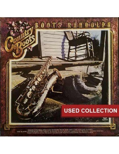 Boots Randolph  - Country Boots