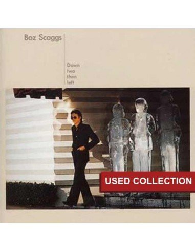 Boz Scaggs - Down Two Then Left