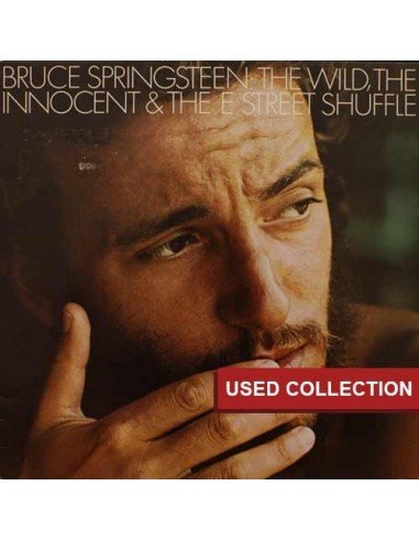 Bruce Springsteen  - The Wild, The Innocent & The E Street Shuffle