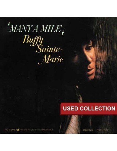 Buffy Sainte-Marie  - Many A Mile