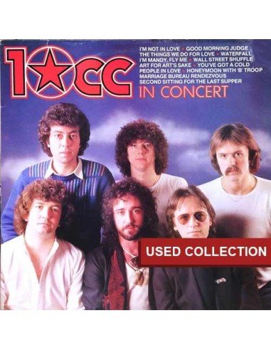 10CC - In Concert