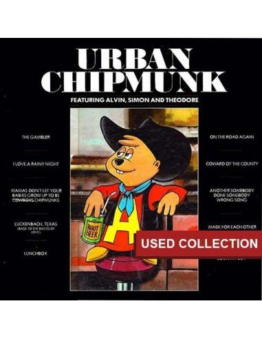 Chipmunks, the  - Urban Chipmunk
