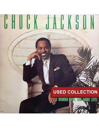 Chuck Jackson  - I Wanna Give You Some Love