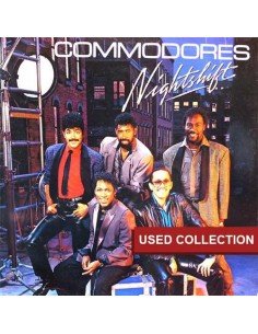 Commodores  - Nightshift