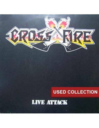 Cross Fire  - Second Attack