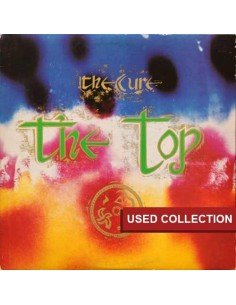 Cure, The  - The Top