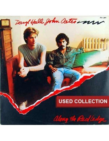 Daryl Hall & John Oates  - Along The Red Ledge