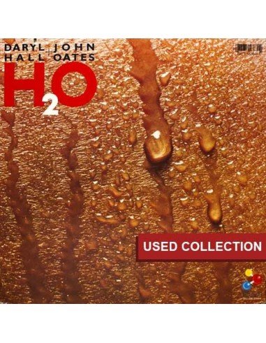 Daryl Hall & John Oates - H2O