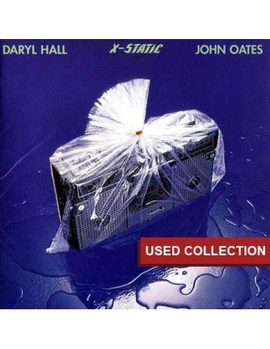 Daryl Hall & John Oates  - X-Static