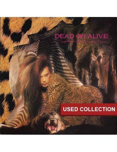 Dead Or Alive  - Sophisticated Boom Boom