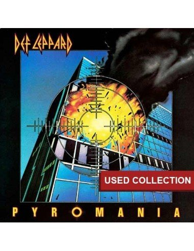 Def Leppard - Pyromania