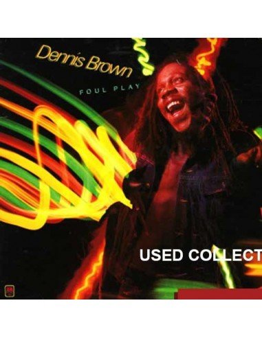 Denis Brown - Foul Play