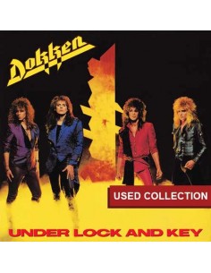 Dokken  - Under Lock And Key