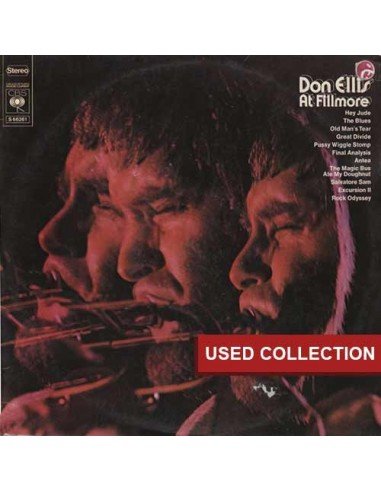 Don Ellis  - Don Ellis at Fillmore (2LP)