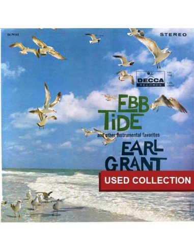 Earl Grant  - Ebb Tide And Other Instrumental Favorites