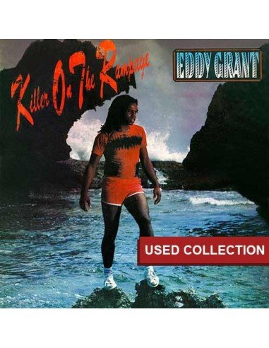 Eddy Grant  - Killer on the Rampage