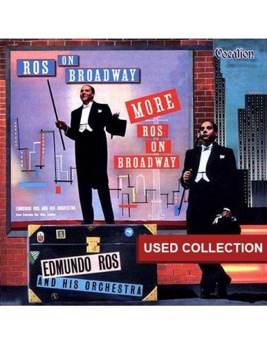 Edmundo Ros & his Orchestra  - More Ros on Broadway