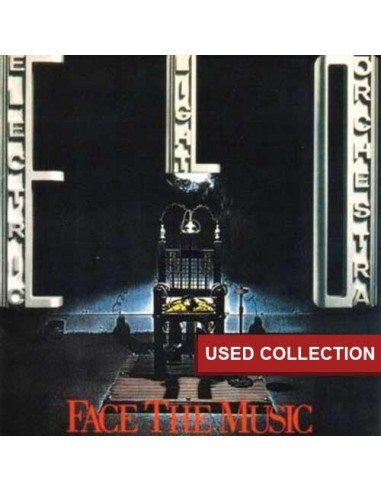 Electric Light Orchestra  - Face The Music