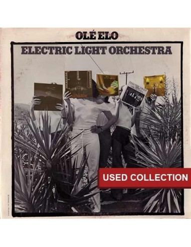 Electric Light Orchestra  - Olé ELO