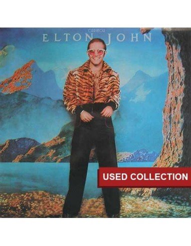 Elton John  - Caribou