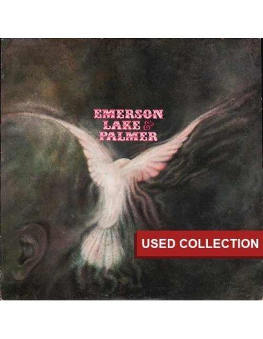 Emerson Lake & Palmer  - Emerson Lake & Palmer