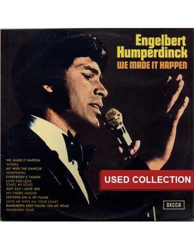 Engelbert Humperdinck  - We Made It Happen