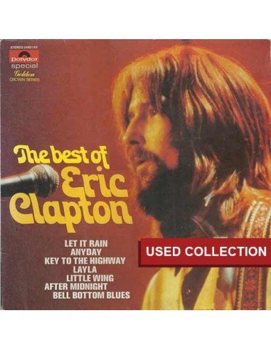 Eric Clapton - The Best Of Eric Clapton