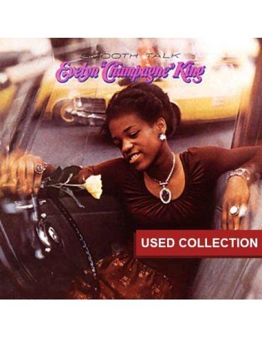 Evelyn "Champagne" King  - Smooth Talk